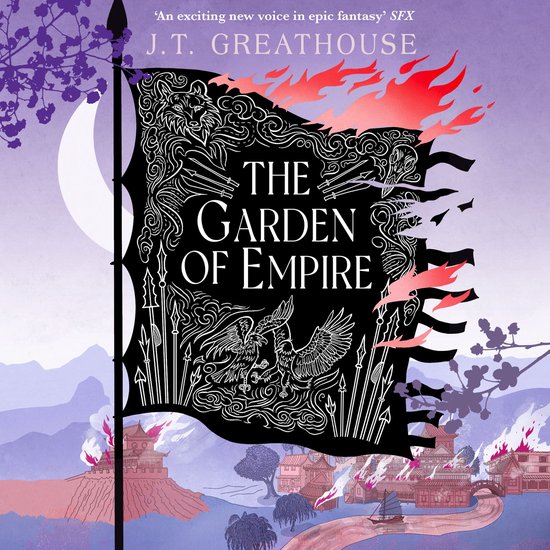 Pact and Pattern-The Garden of Empire - cover