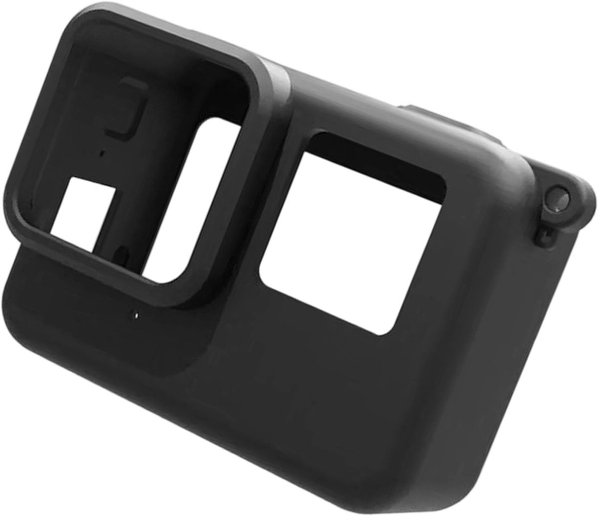 Camera Beschermhoes - Actiecamera Cover - Buiten Activiteiten - Antislip Textuur - 8x4x6 cm