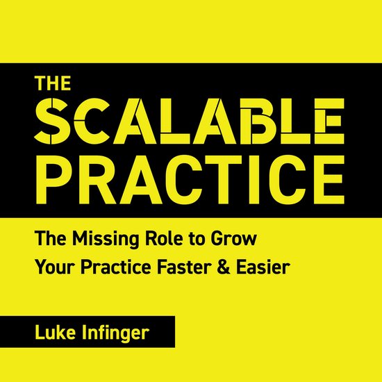 The Scalable Practice - cover