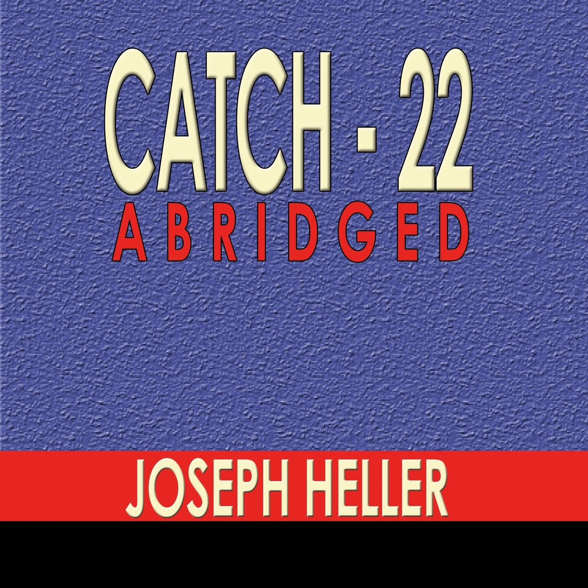 Omslag van Catch 22