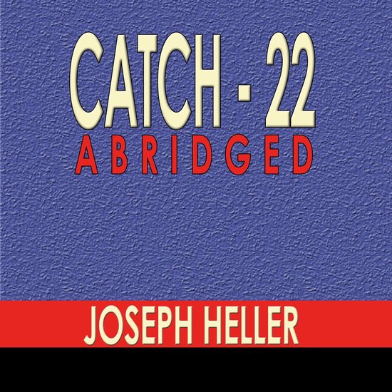 Catch 22 - cover