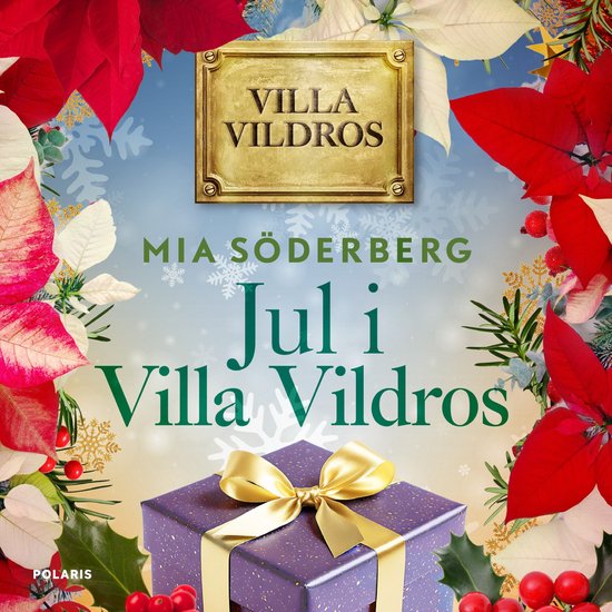 Lucka 16 - Jul i Villa Vildros - cover