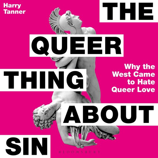 The Queer Thing About Sin - cover