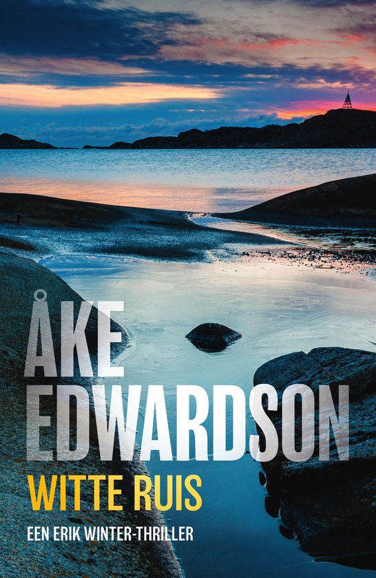 Erik Winter 11 - Witte ruis - cover
