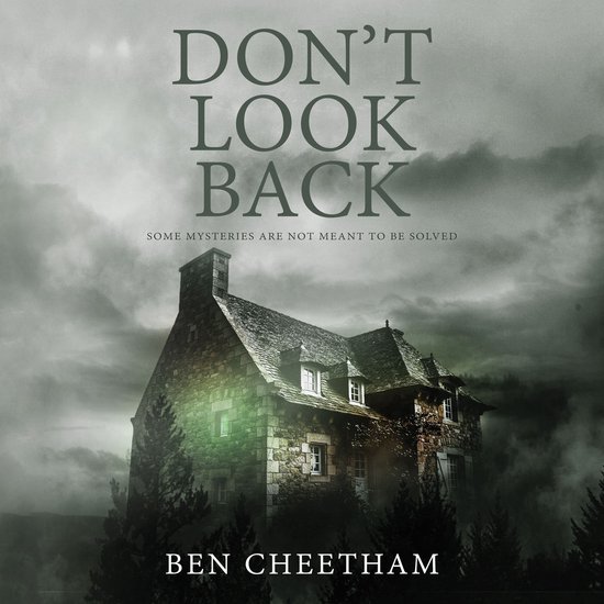 Don't Look Back - cover