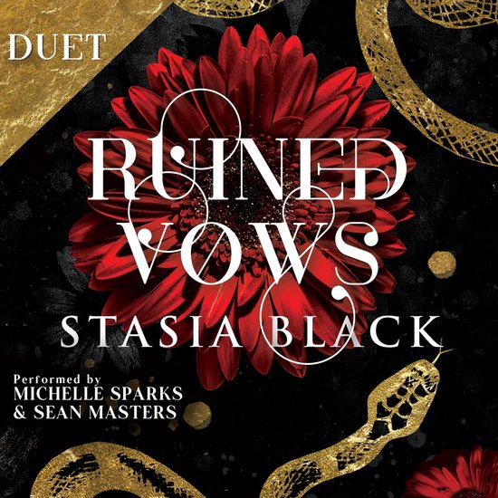 Ruined Vows - cover