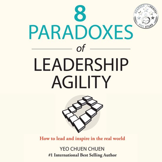 8 Paradoxes of Leadership Agility - cover