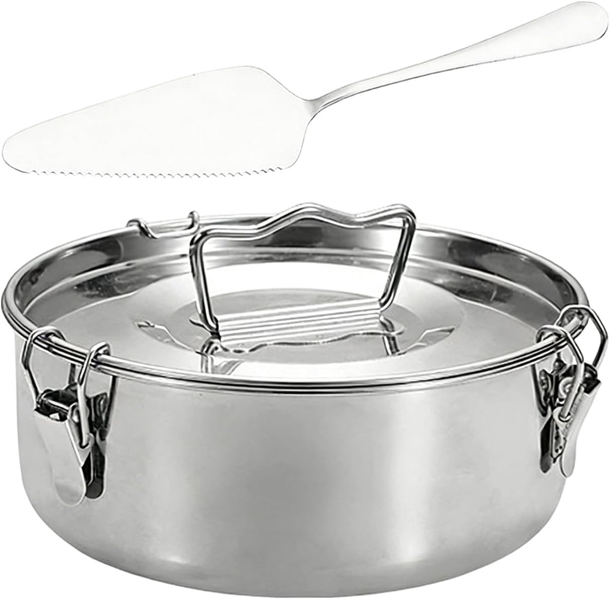 Roestvrijstalen Stoombak - Stoommand Keuken - Gezond Koken - Stevige Constructie - 19x75 cm