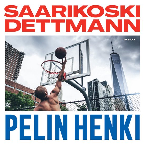 Pelin henki - cover