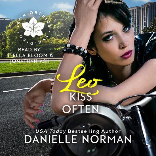 Leo, Kiss Often - cover