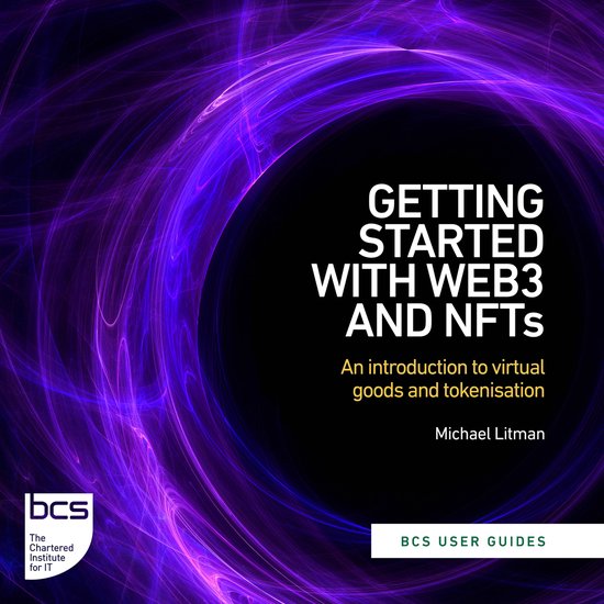 BCS User Guides- Getting Started with web3 and NFTs - cover