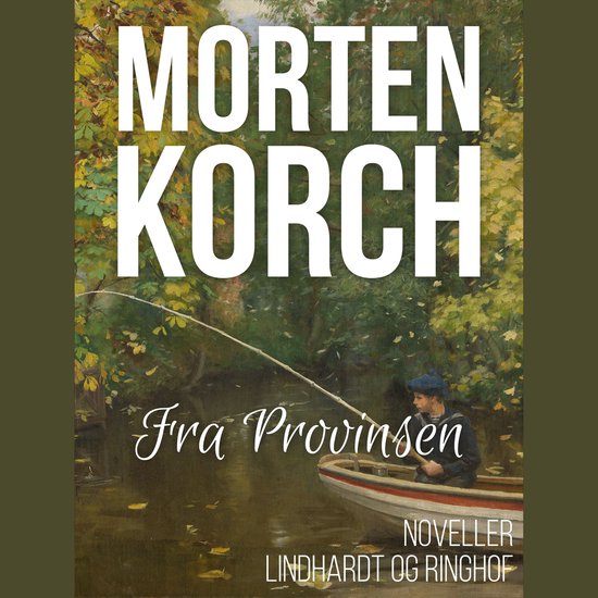 Fra provinsen - cover