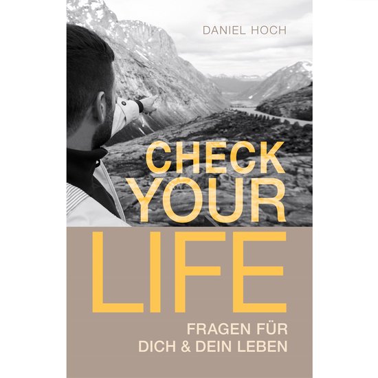 Check Your Life! - cover