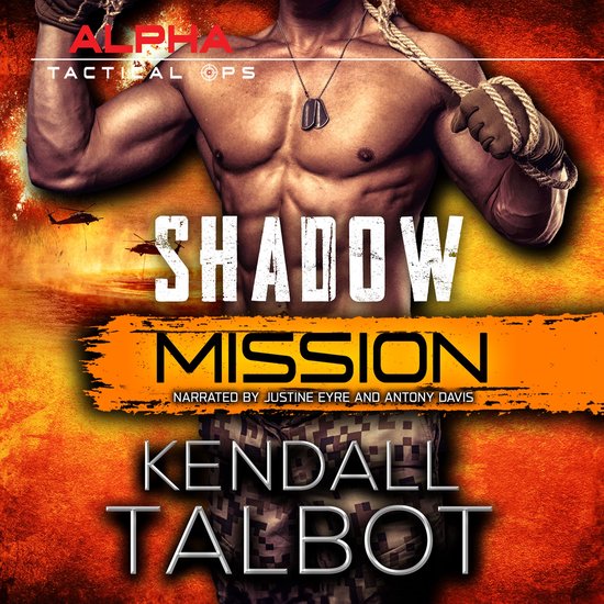 Shadow Mission - cover