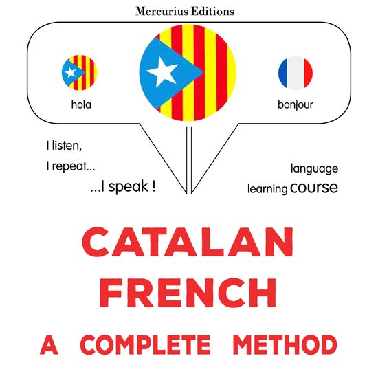 Català - Francès : un mètode complet - cover