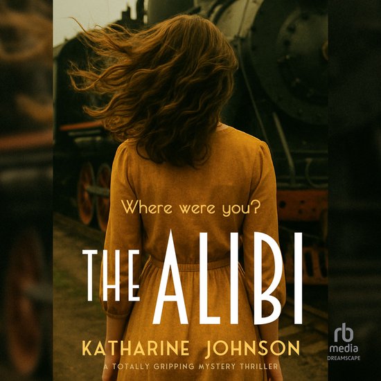 The Alibi - cover