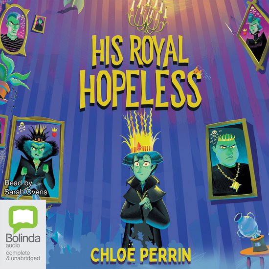 His Royal Hopeless - cover