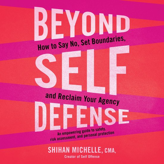 Beyond Self-Defense - cover