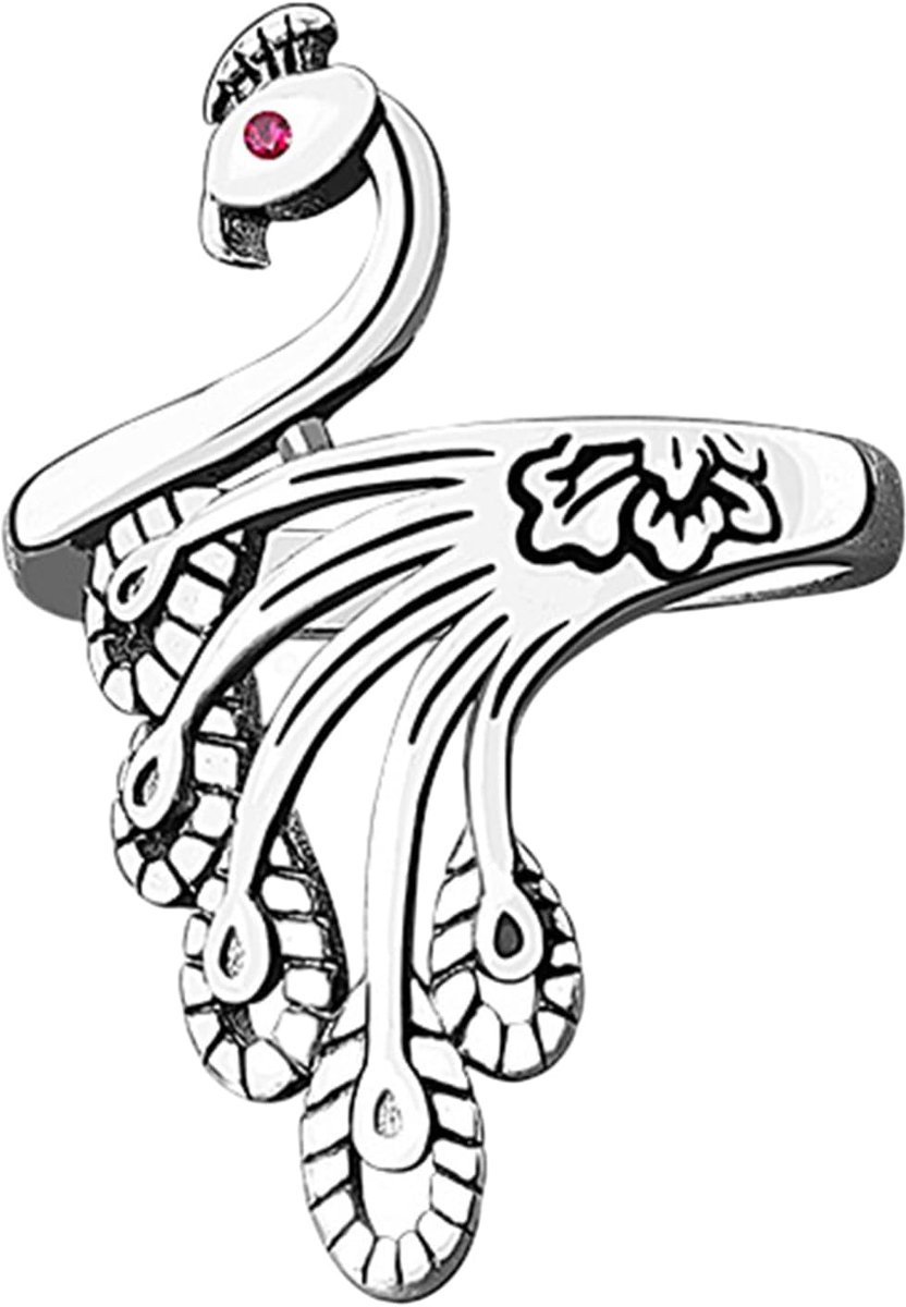 Breiring Cirkel - Steekgetouw Garen - Handwerken Knutselen - Verstelbaar Ontwerp - 4x6x6cm