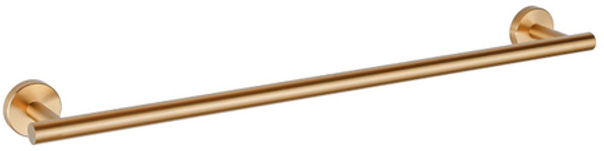 Adema Sparkle 2.0 Handoekrek - enkel - goud mat