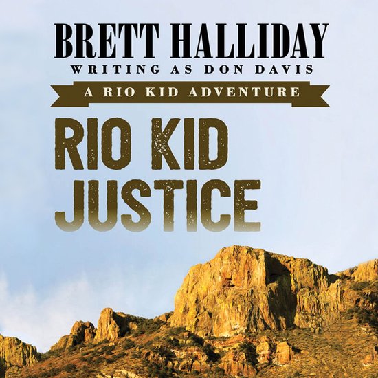 Rio Kid Justice - cover