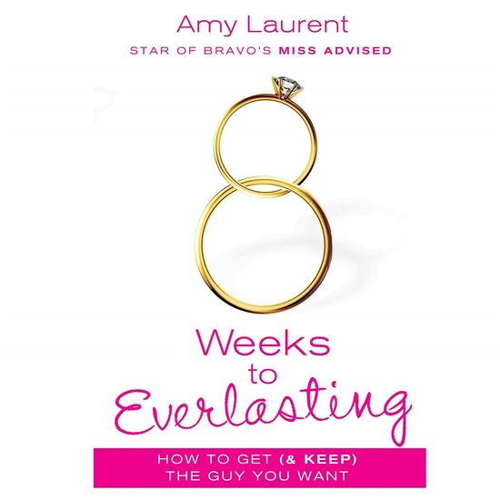 8 Weeks to Everlasting - cover