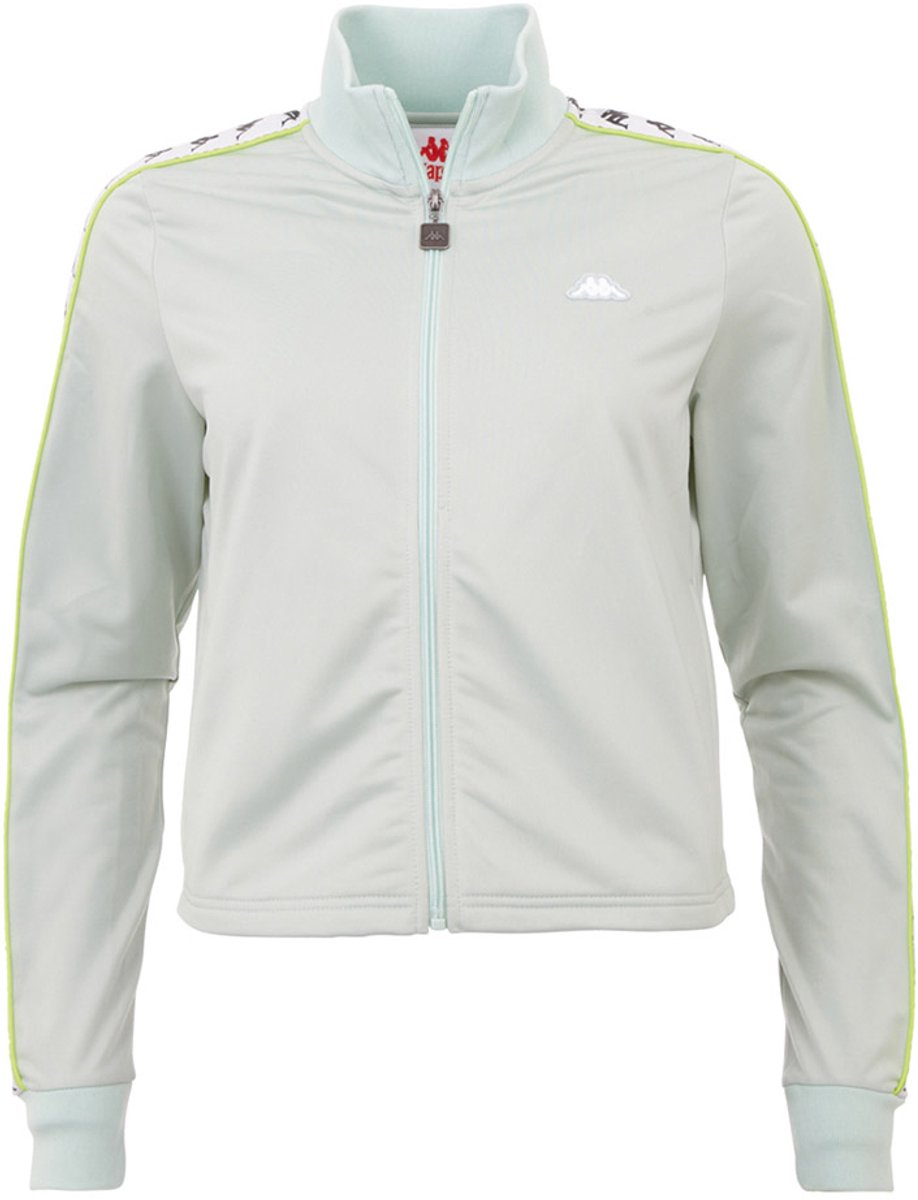 Kappa Sweater Dames Hasina 14 Mintgroen