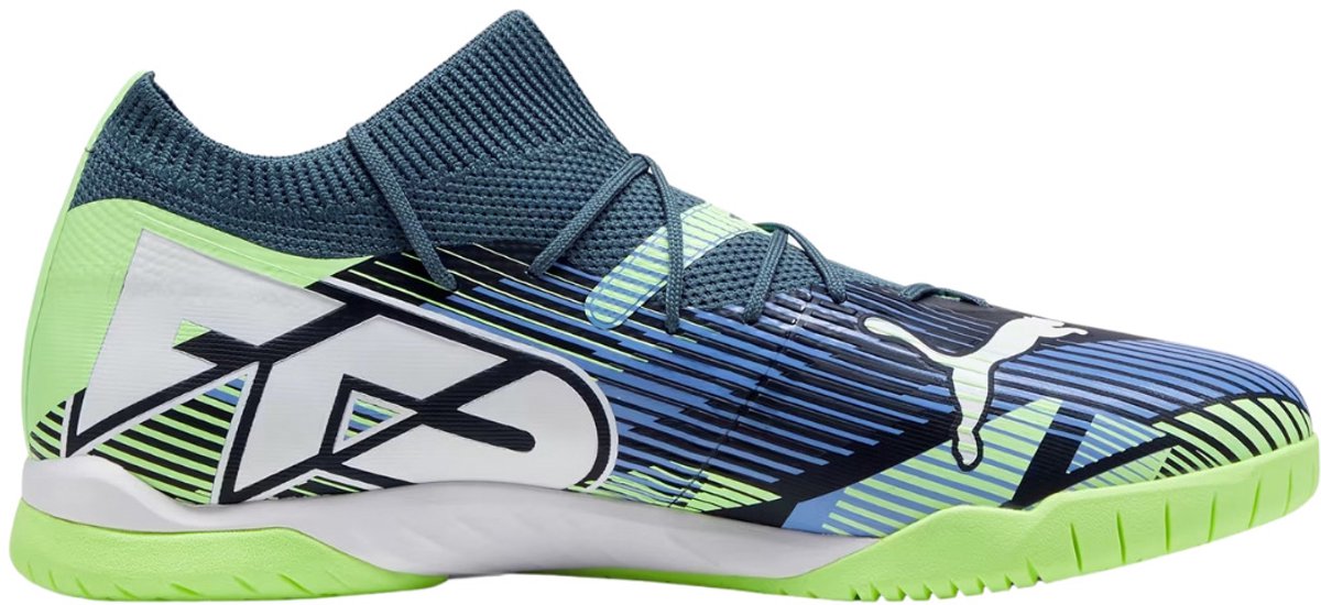 Puma Future 7 Match It Schoenen Blauw,Zwart EU 45 Man
