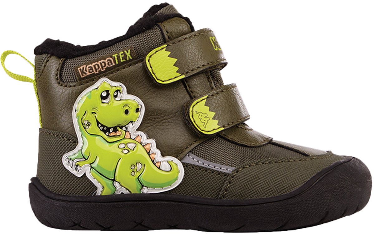 Kappa Schoenen Kinderen Claw Tex 280022M Groen