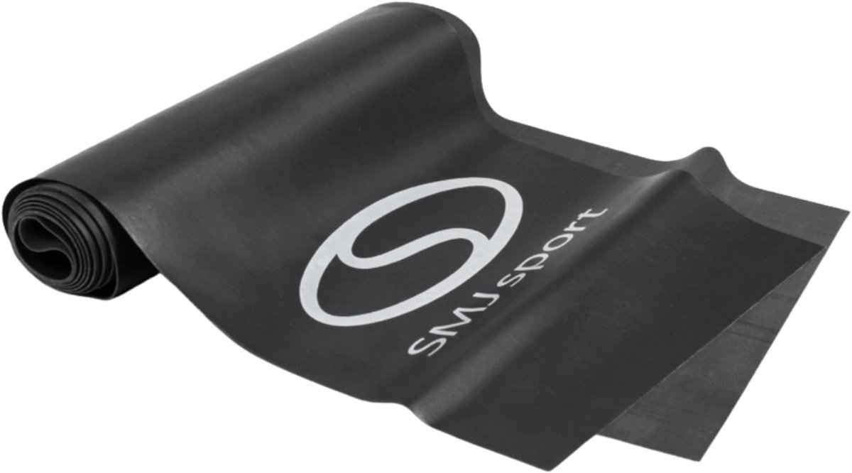 Smj Band oporowa fitness 0,60 mm 150x15 heavy Zwart