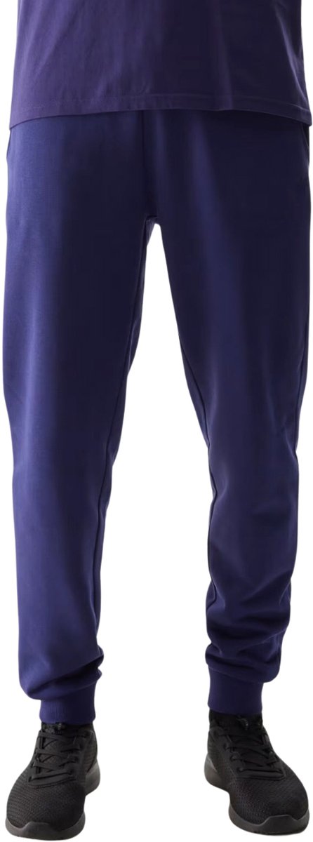 4F Broek Heren Donkerblauw - Maat M