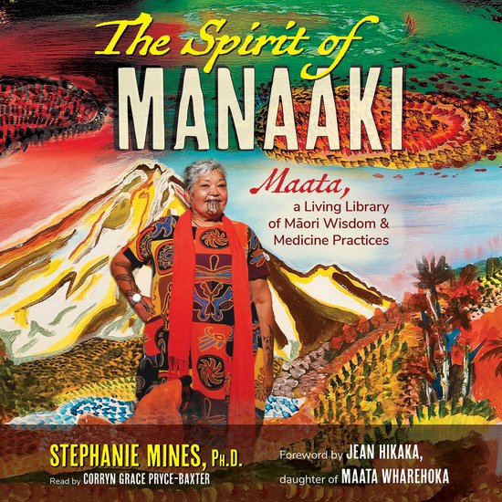 The Spirit of Manaaki - cover