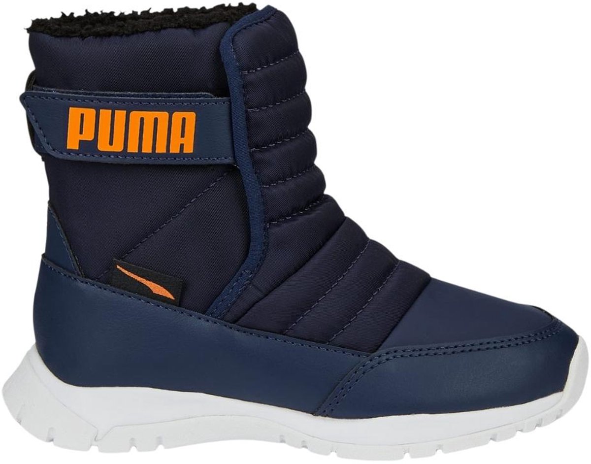 Puma Schoenen Kinderen Nieve WTR AC PS Donkerblauw