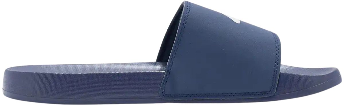 4F Slippers Heren Donkerblauw