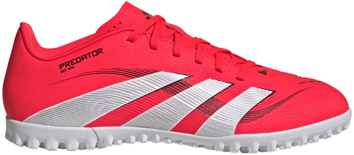 Adidas Predator Club Tf Voetbalschoenen Rood EU 42