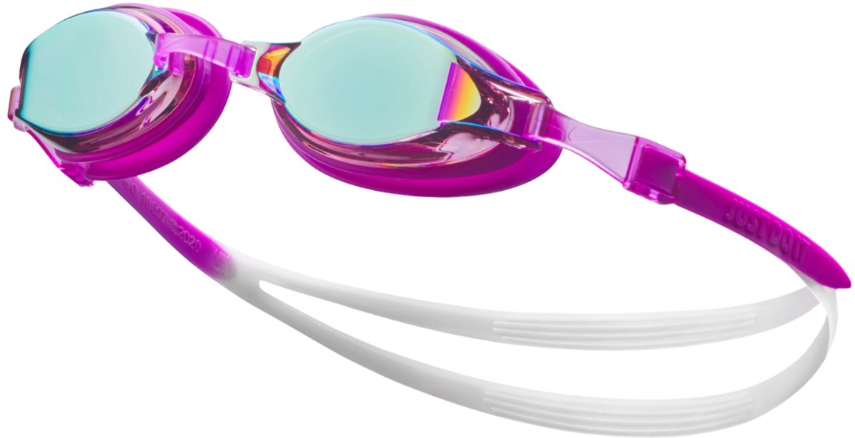 Nike Bril Zwem Chrome Mirror -560 Paars