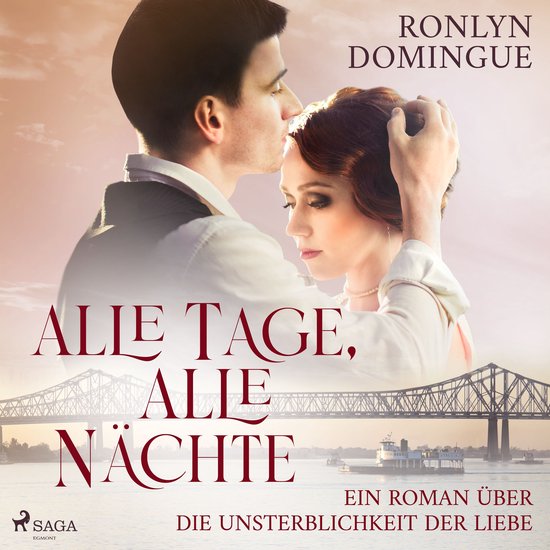 Alle Tage, alle Nächte - Ein Roman über die Unsterblichkei ... - cover