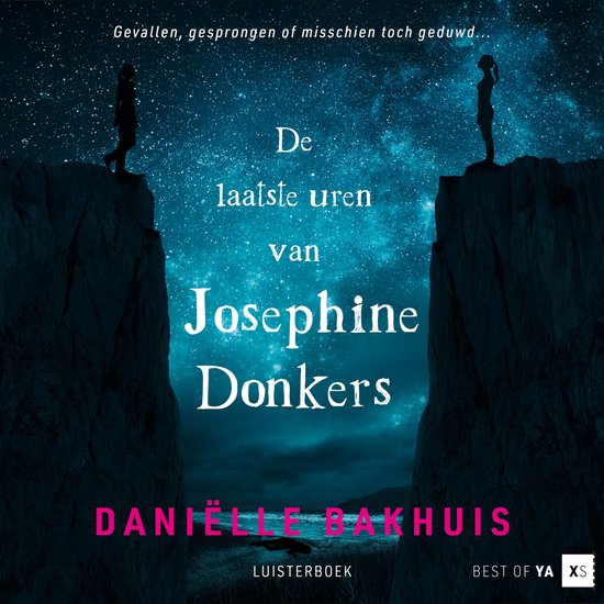 De laatste uren van Josephine Donkers - cover