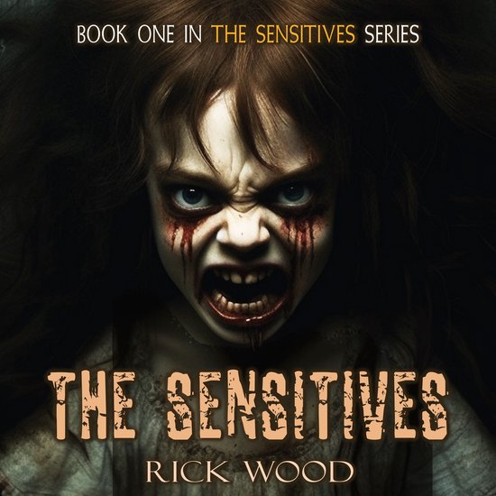 Sensitives, The - cover