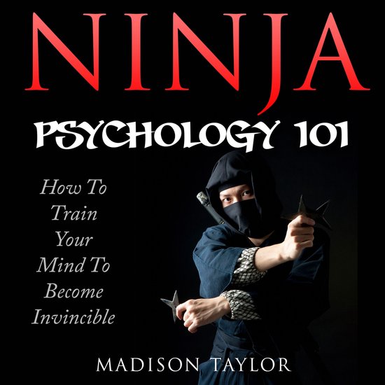 Ninja Psychology 101 - cover