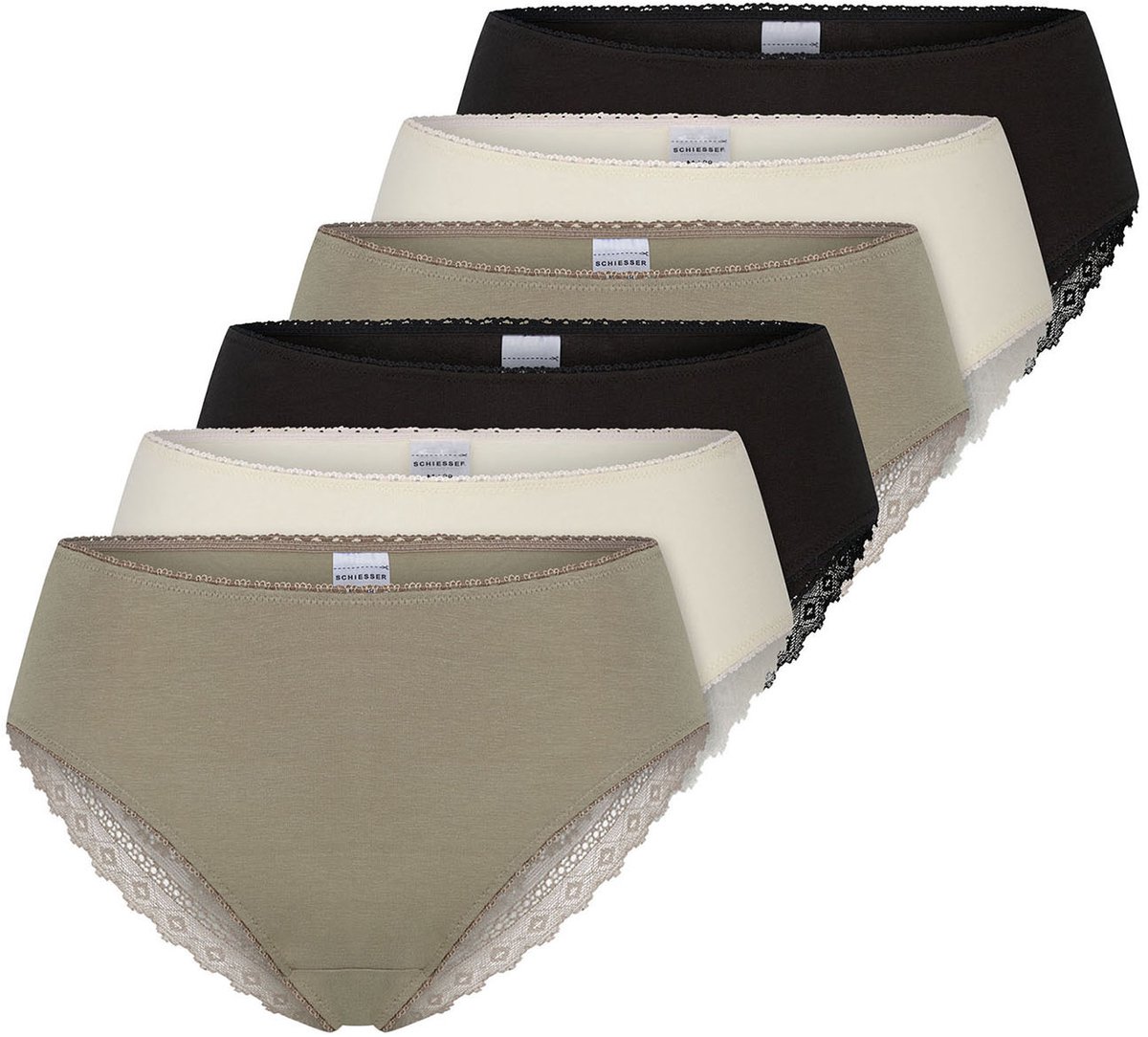 Schiesser Brasilslip Modern