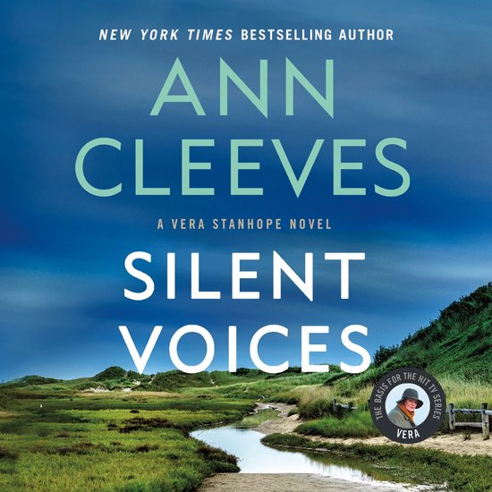 Silent Voices - cover