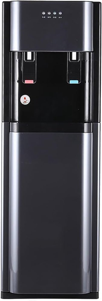 Waterdispenser - Waterkoeler - Thuis Kantoor - Bodemladend Systeem - Blauwgrijs