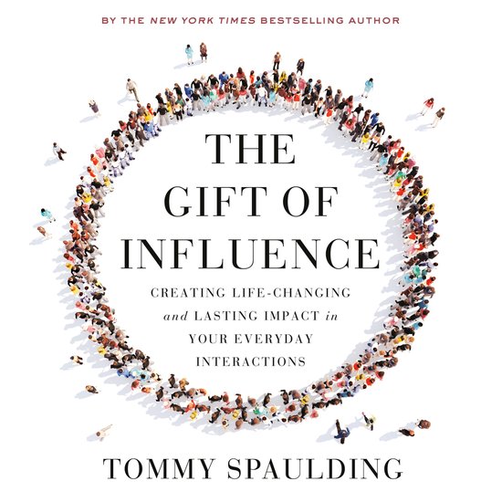 The Gift of Influence - cover