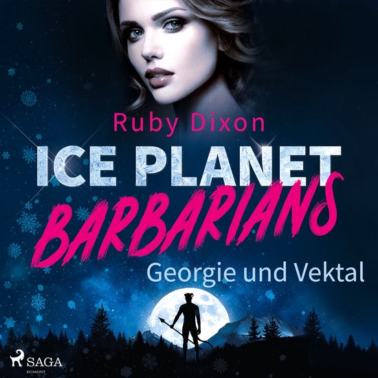 Ice Planet Barbarians – Georgie und Vektal (Ice Planet Bar ... - cover
