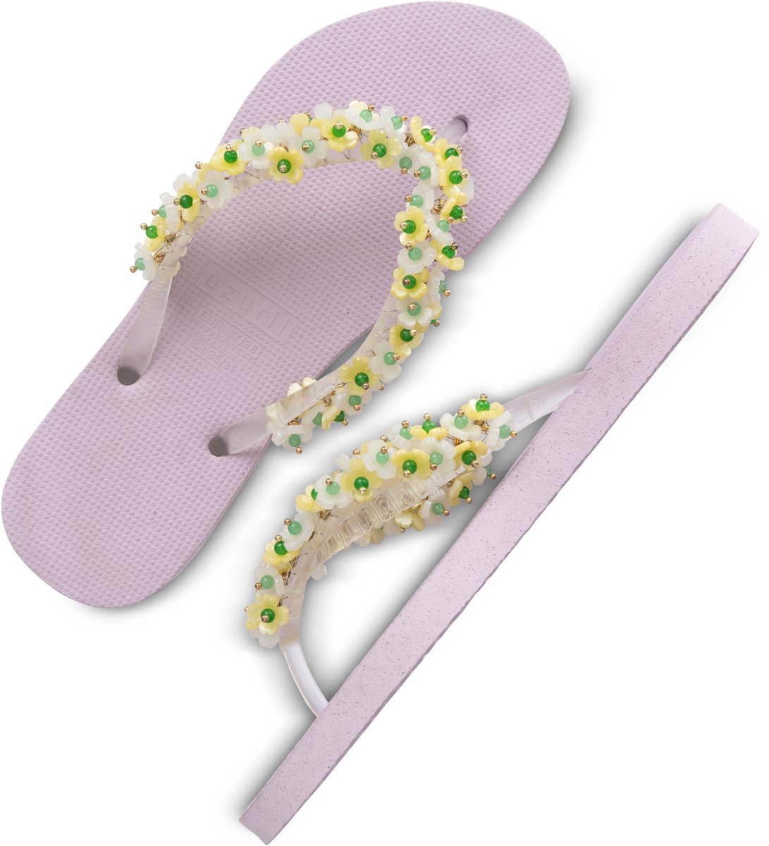 Uzurii | Teenslippers | Dames | Violet | Maat 37/38