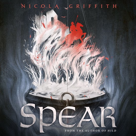 Spear - cover