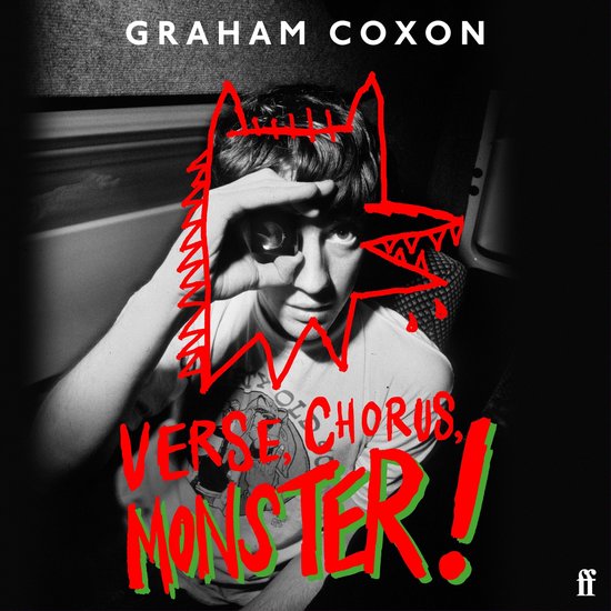 Verse, Chorus, Monster! - cover