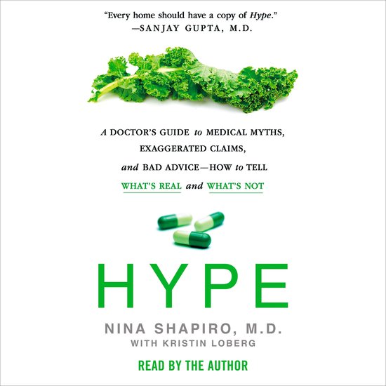 Hype - cover