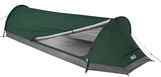 Bach Equipment - B296808-4436R - Half tent - Half Tent Pro - groen van BAC — afbeelding 3